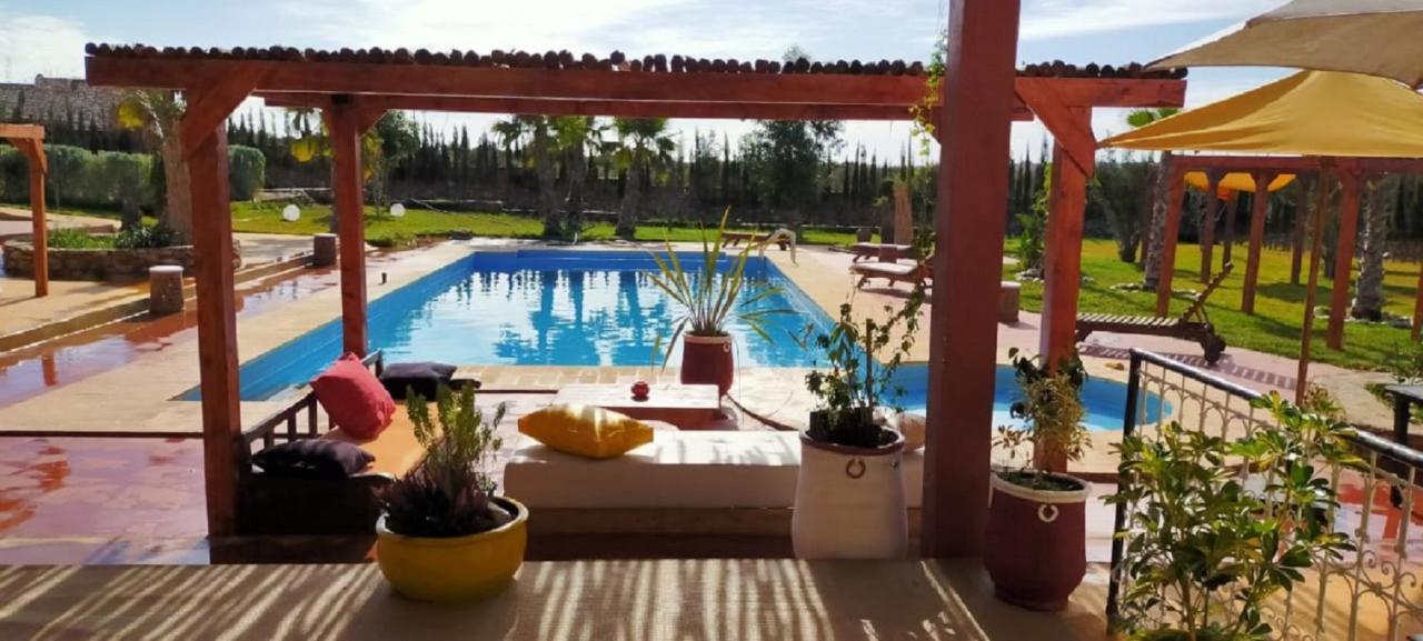 Terrasses Vertes Suvayr Dış mekan fotoğraf