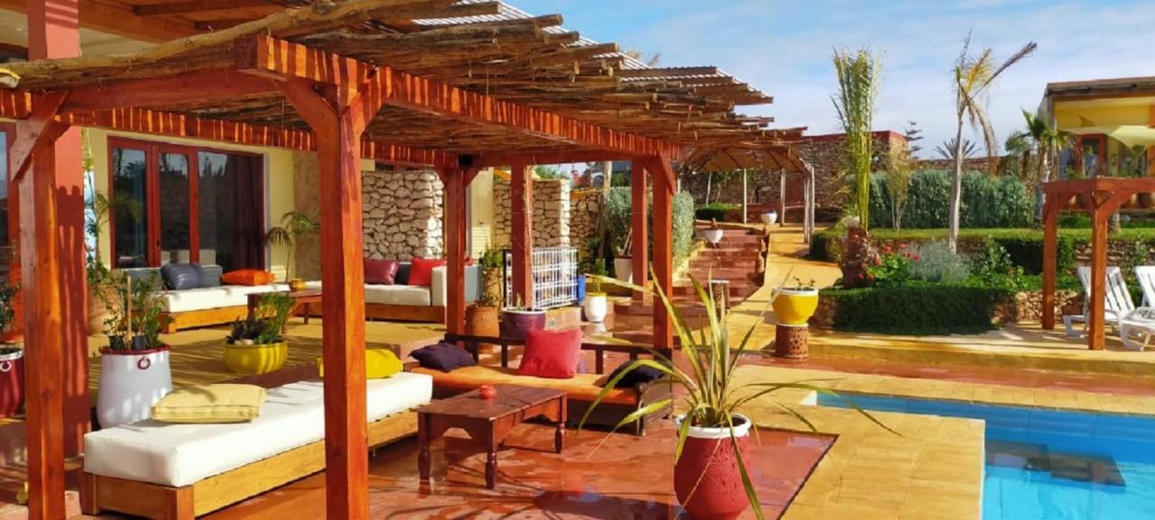 Terrasses Vertes Suvayr Dış mekan fotoğraf