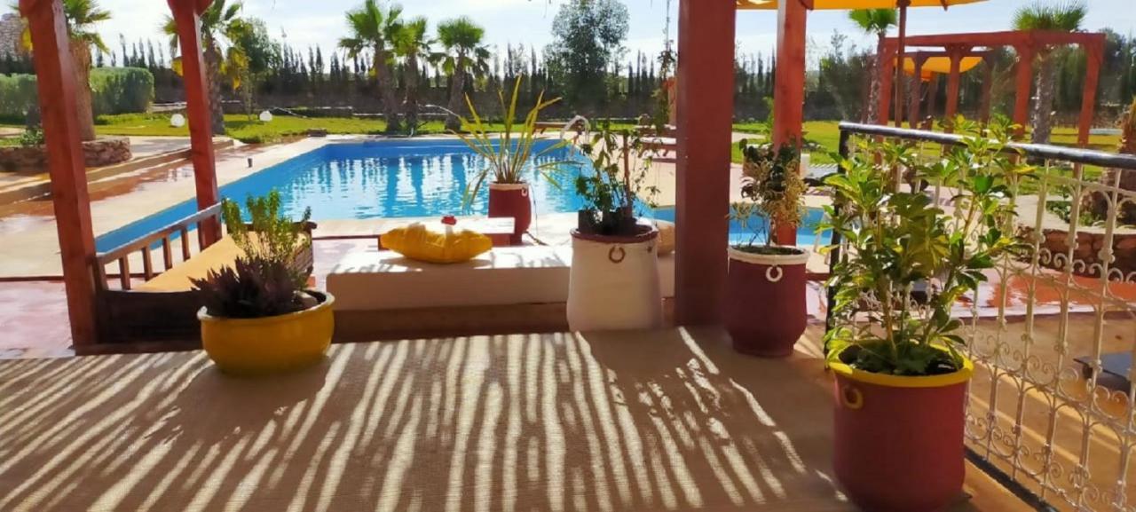 Terrasses Vertes Suvayr Dış mekan fotoğraf