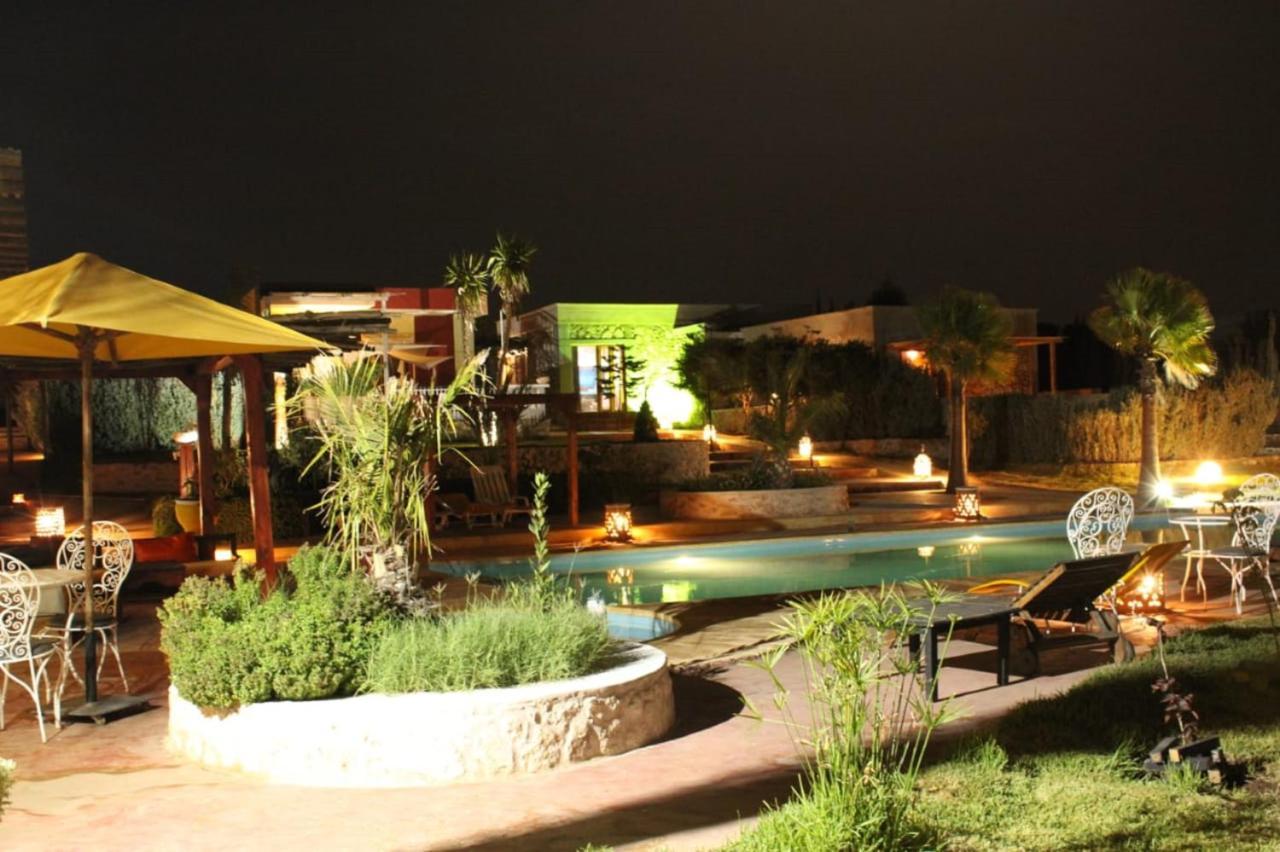 Terrasses Vertes Suvayr Dış mekan fotoğraf