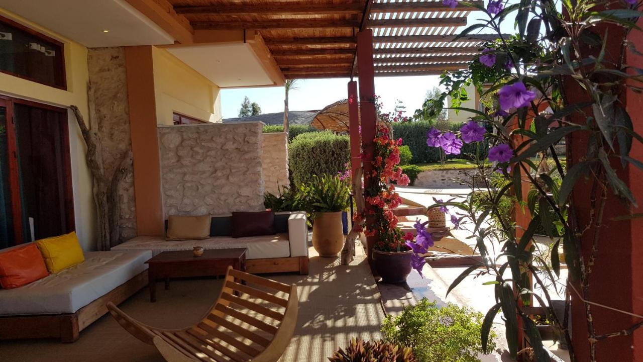 Terrasses Vertes Suvayr Dış mekan fotoğraf