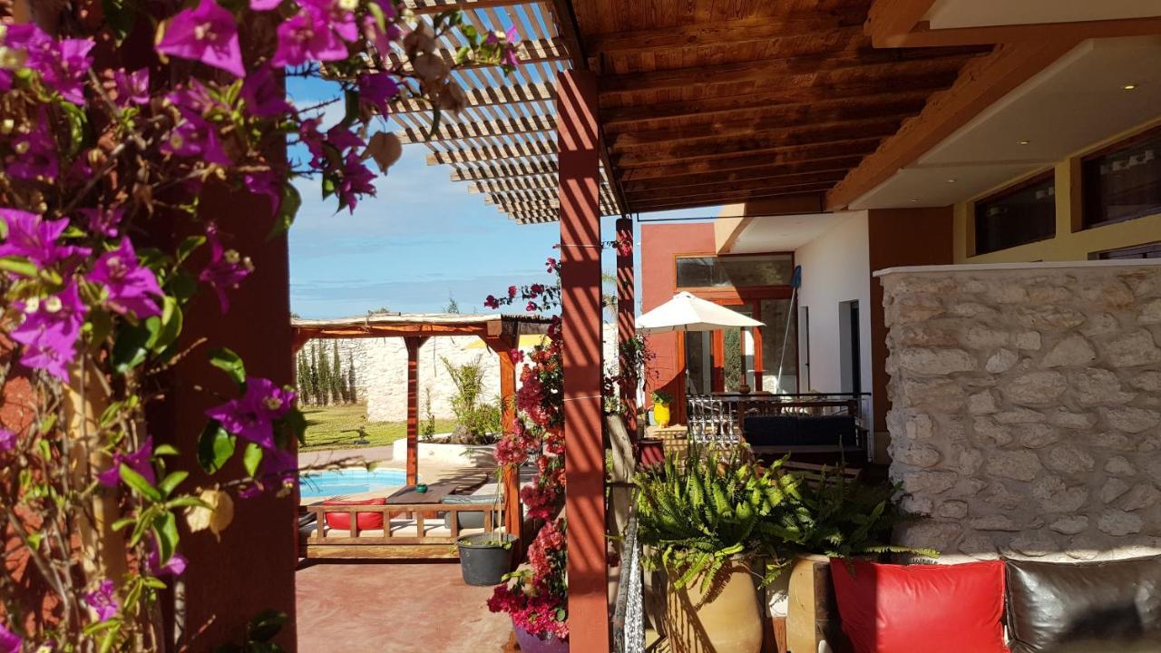 Terrasses Vertes Suvayr Dış mekan fotoğraf