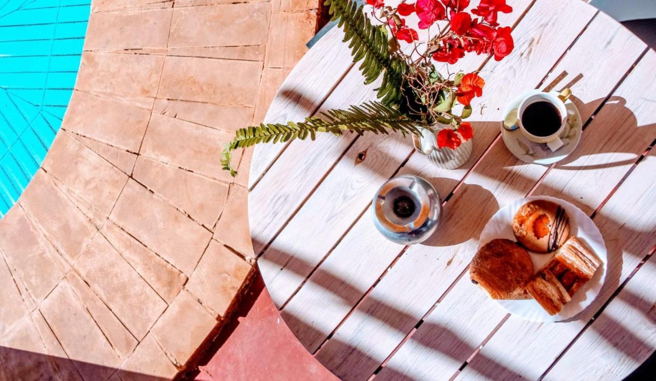 Terrasses Vertes Suvayr Dış mekan fotoğraf