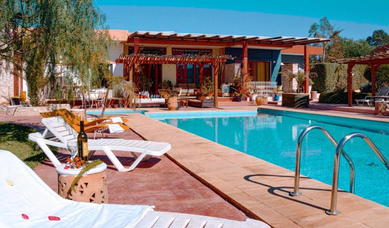 Terrasses Vertes Suvayr Dış mekan fotoğraf
