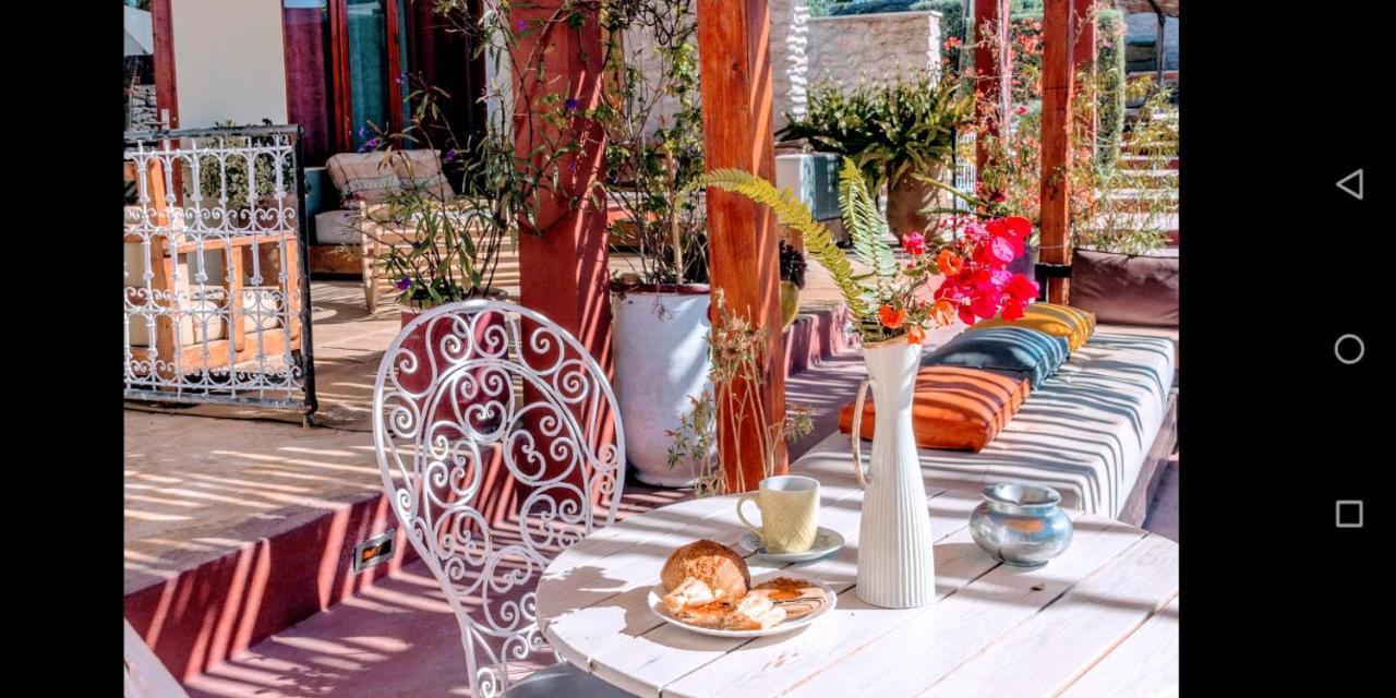 Terrasses Vertes Suvayr Dış mekan fotoğraf