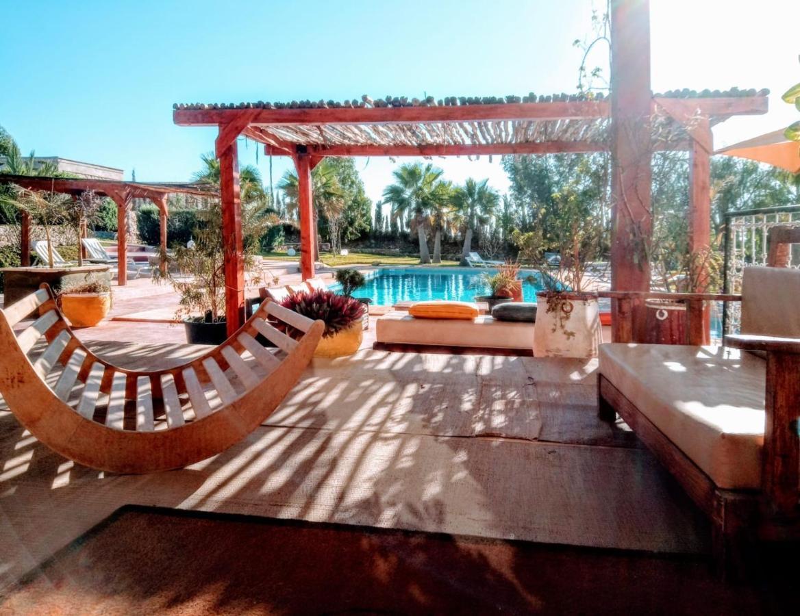 Terrasses Vertes Suvayr Dış mekan fotoğraf