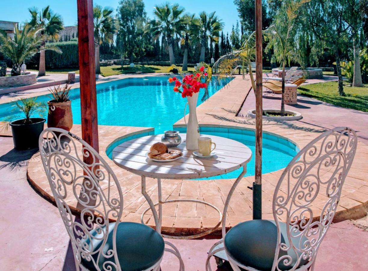 Terrasses Vertes Suvayr Dış mekan fotoğraf