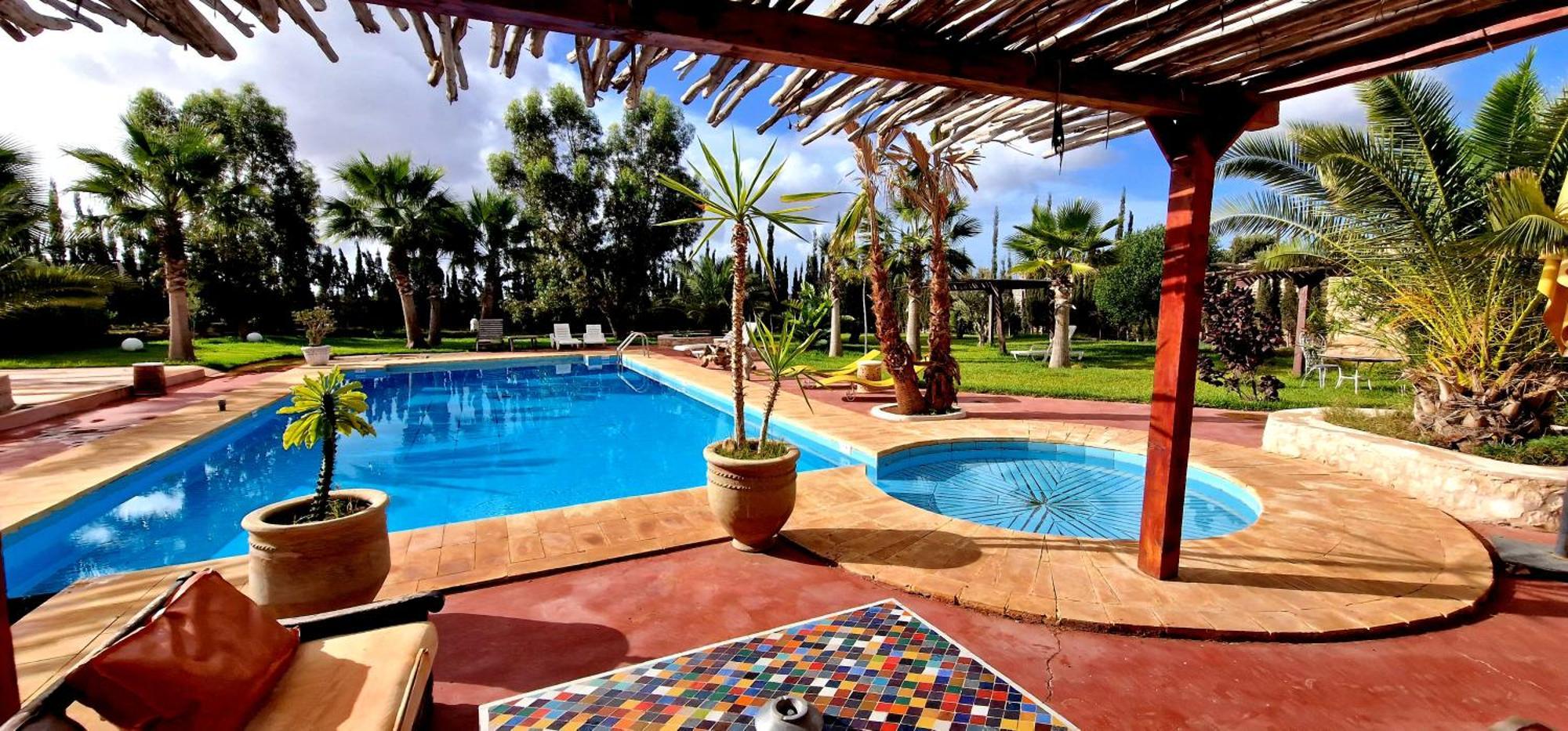 Terrasses Vertes Suvayr Dış mekan fotoğraf
