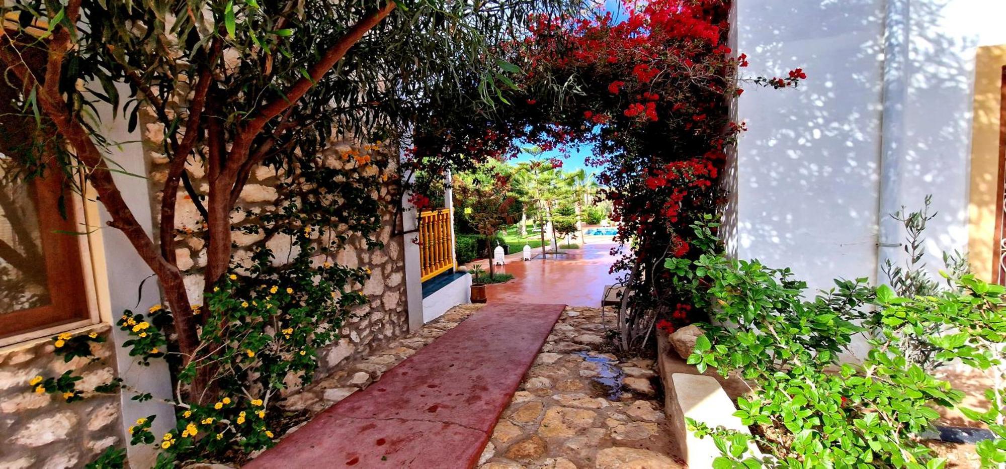 Terrasses Vertes Suvayr Dış mekan fotoğraf