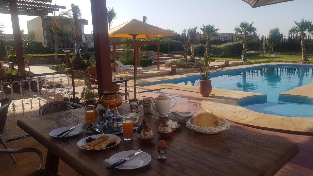 Terrasses Vertes Suvayr Dış mekan fotoğraf